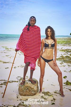 Sofia Resing - Sports Illustrated Swimsuit 2016