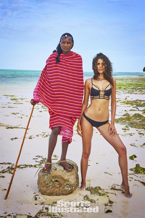 Sofia Resing - Sports Illustrated Swimsuit 2016