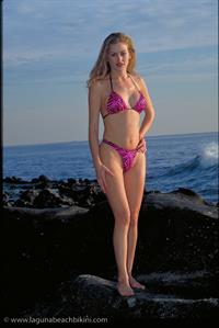 Meriah Nelson in a bikini