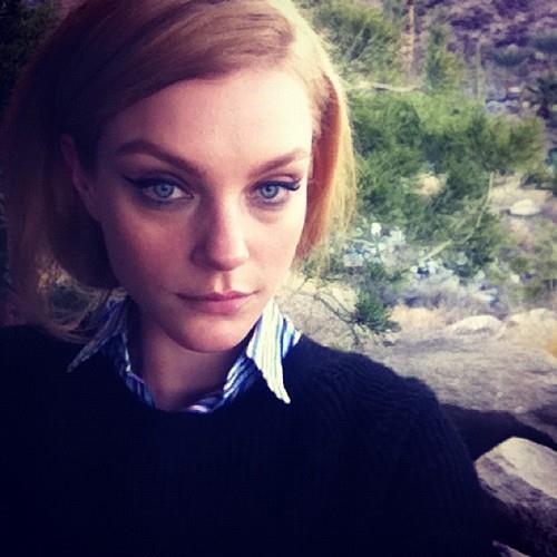 Jessica Stam