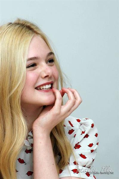 Elle Fanning