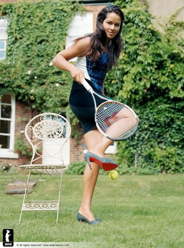 Ana Ivanovic