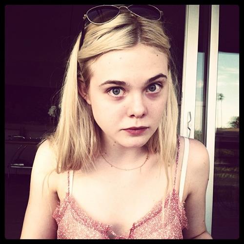 Elle Fanning