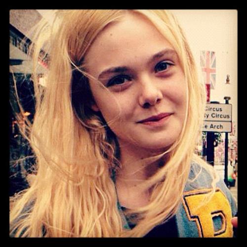 Elle Fanning