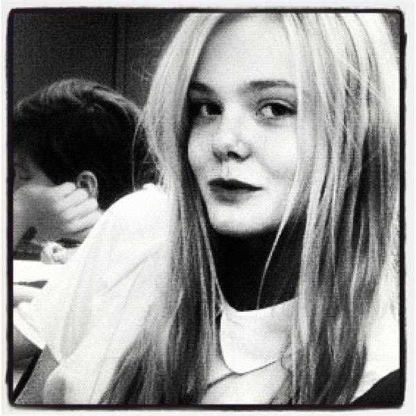 Elle Fanning