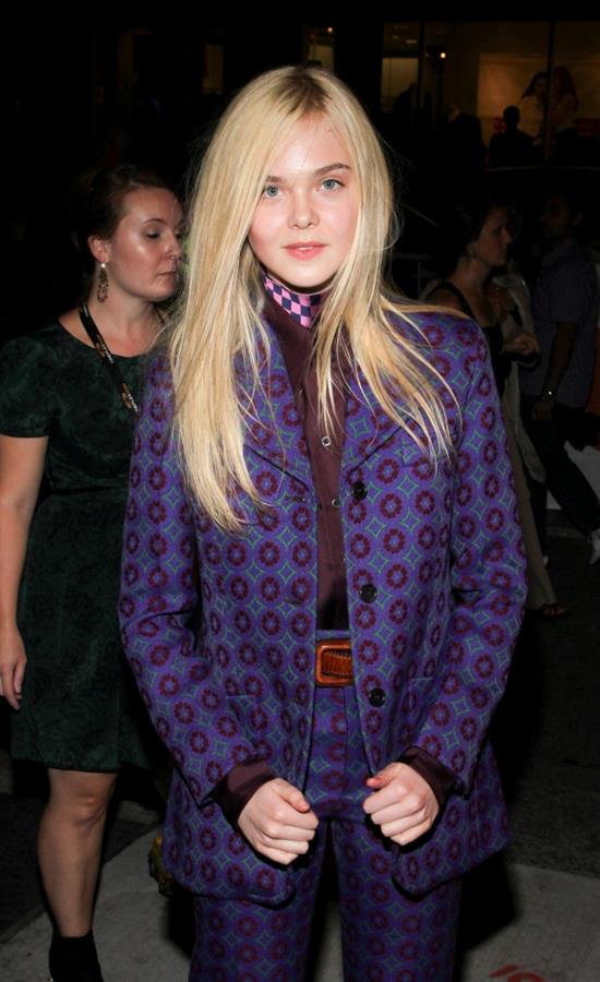 Elle Fanning