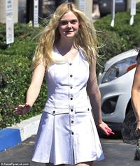 Elle Fanning