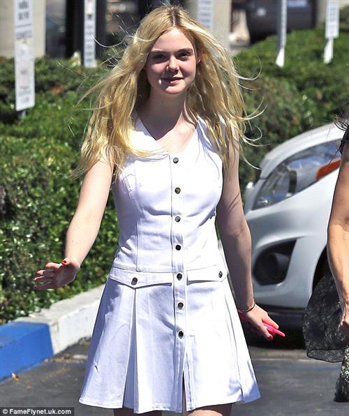 Elle Fanning