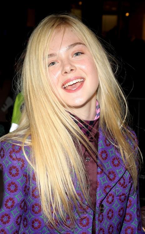 Elle Fanning