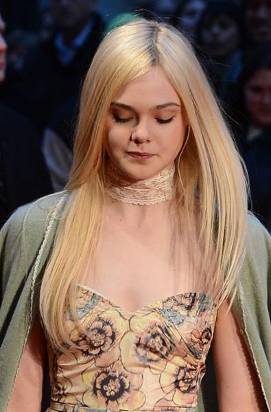 Elle Fanning
