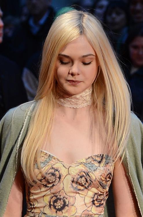 Elle Fanning
