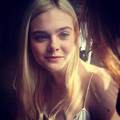 Elle Fanning
