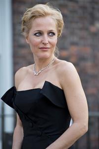 Gillian Anderson