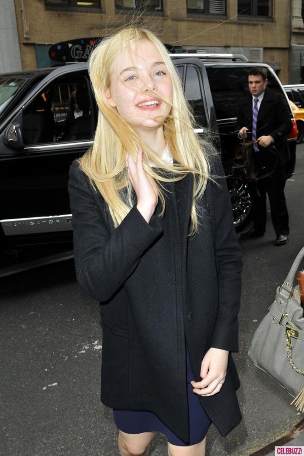 Elle Fanning