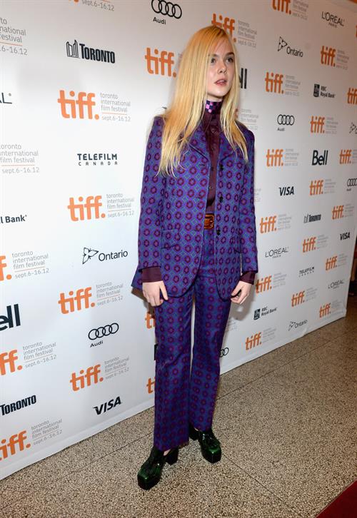 Elle Fanning