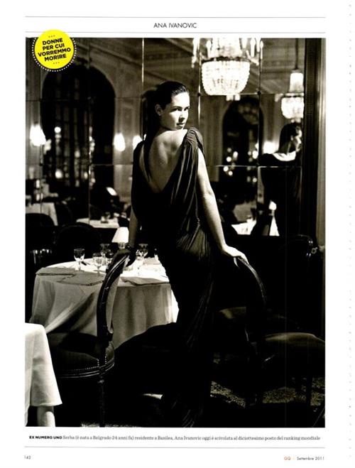 Ana Ivanovic