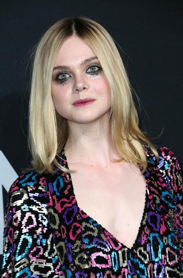 Elle Fanning