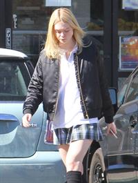 Elle Fanning