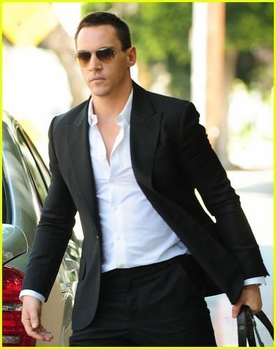 Jonathan Rhys Meyers