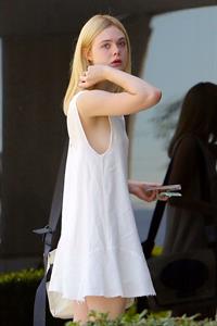 Elle Fanning