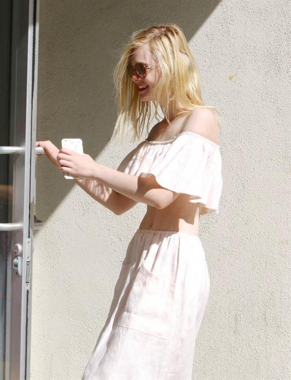 Elle Fanning