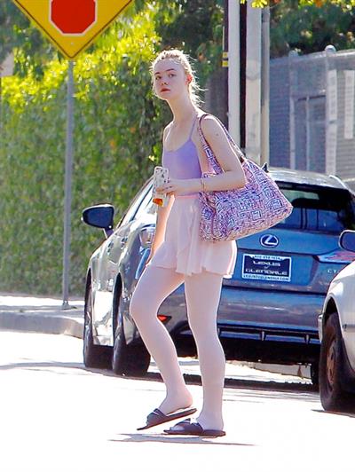 Elle Fanning