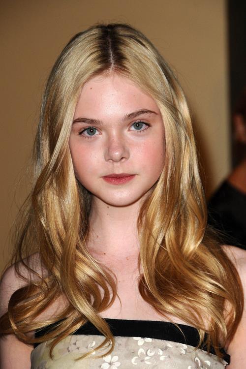 Elle Fanning