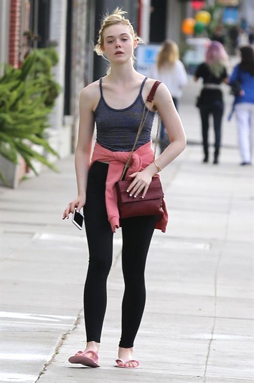 Elle Fanning