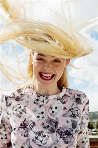 Elle Fanning