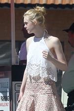 Elle Fanning