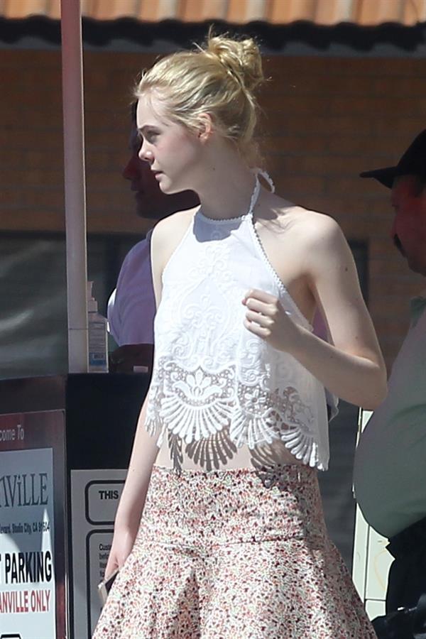 Elle Fanning