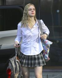 Elle Fanning