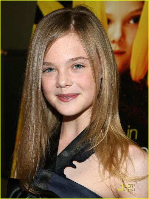 Elle Fanning