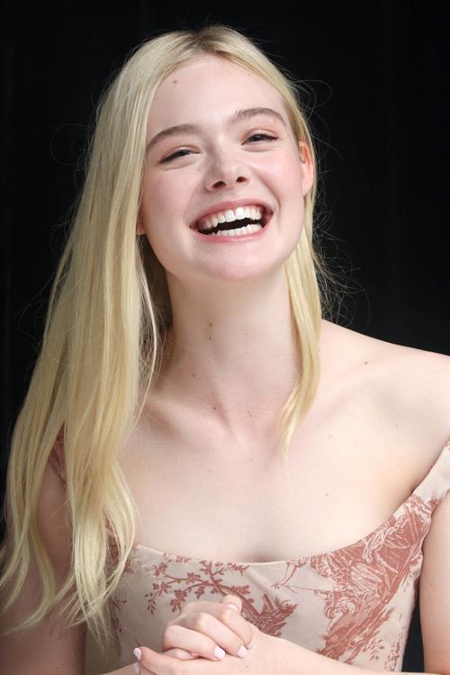 Elle Fanning