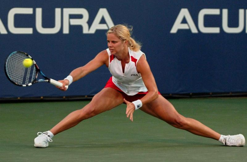 Kim Clijsters
