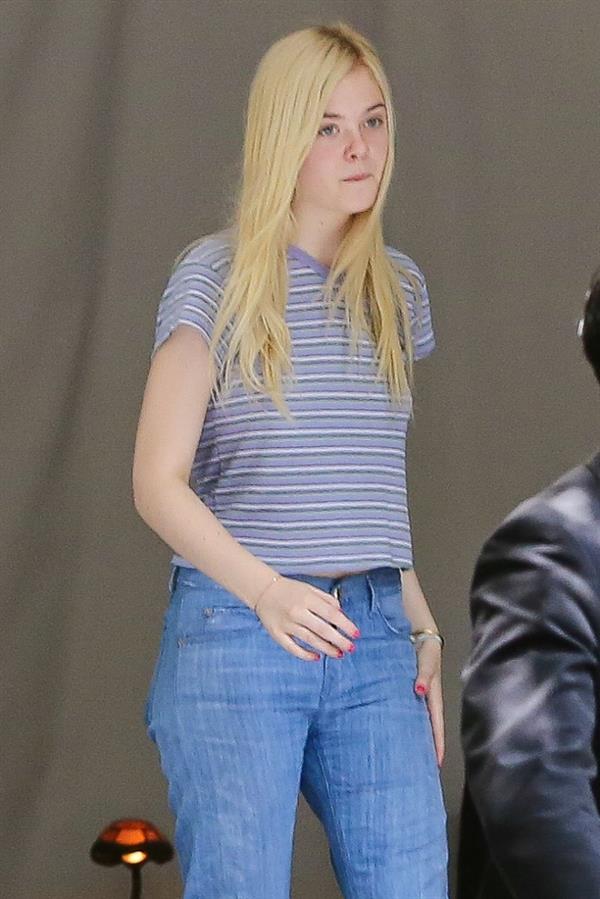 Elle Fanning