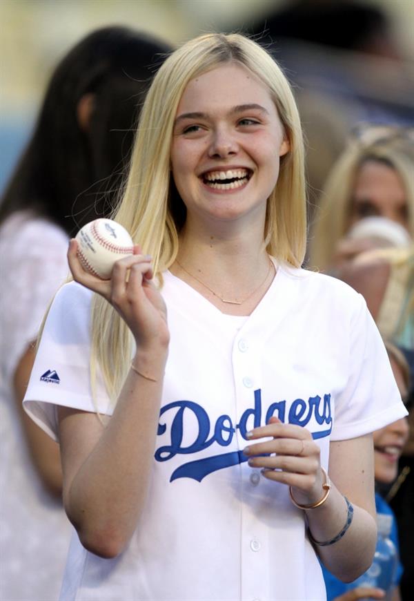 Elle Fanning