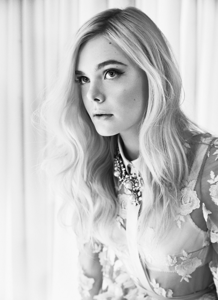 Elle Fanning