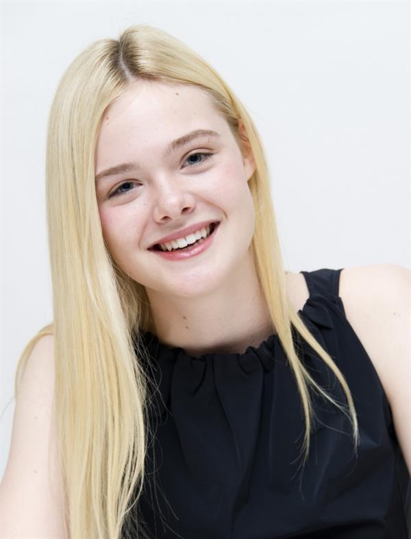 Elle Fanning