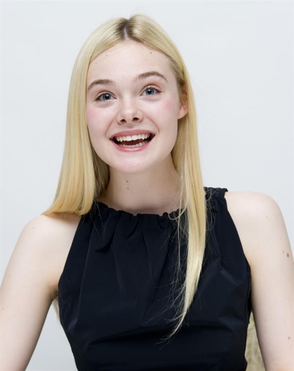 Elle Fanning