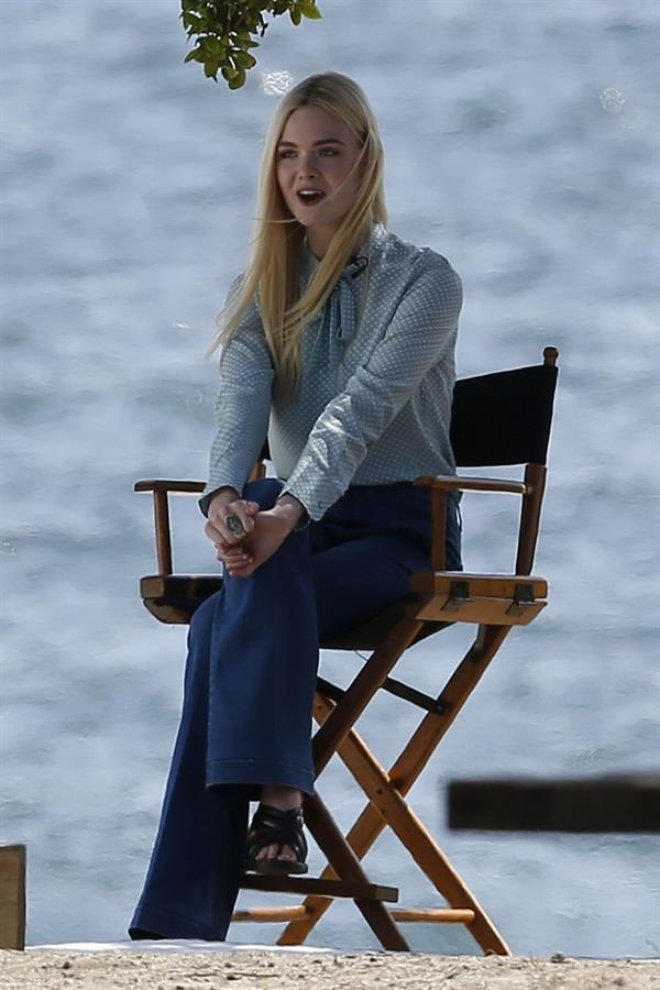 Elle Fanning