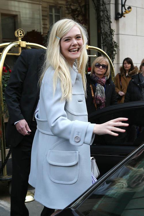 Elle Fanning