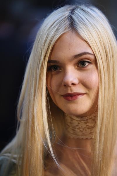 Elle Fanning