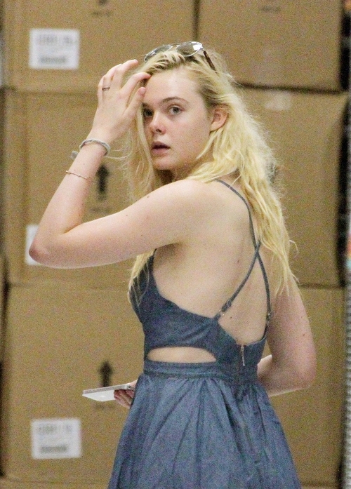 Elle Fanning