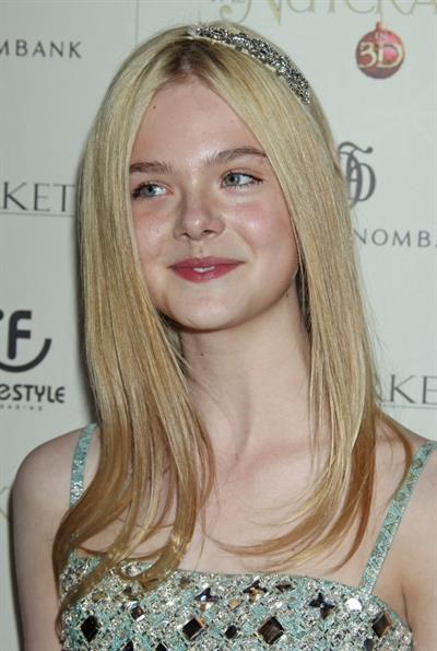 Elle Fanning
