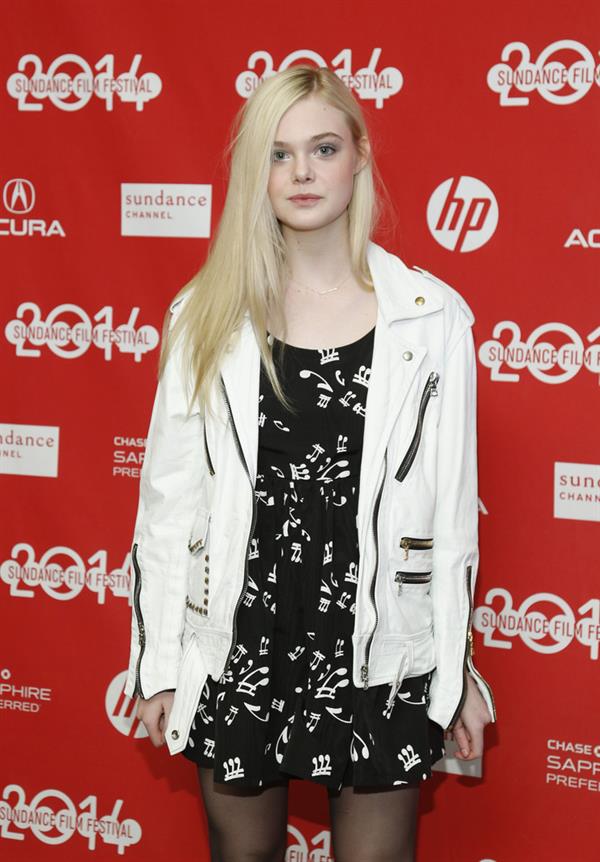 Elle Fanning