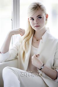 Elle Fanning
