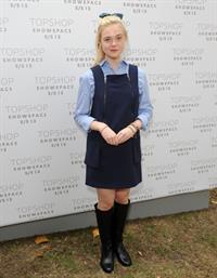 Elle Fanning