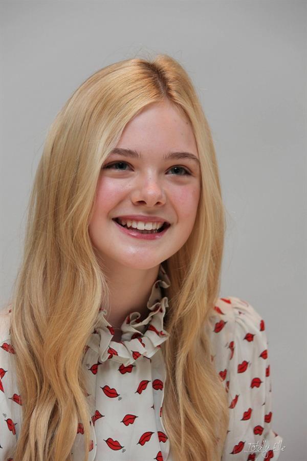 Elle Fanning