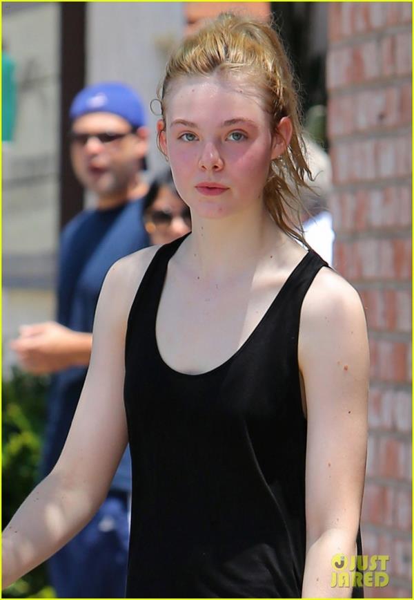 Elle Fanning